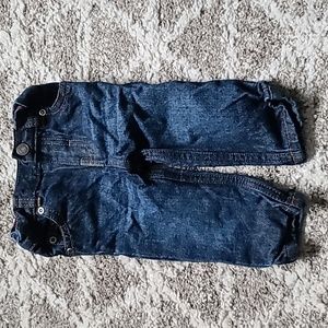 10 for $25 - Carter's Infant 6m Blue Jeans